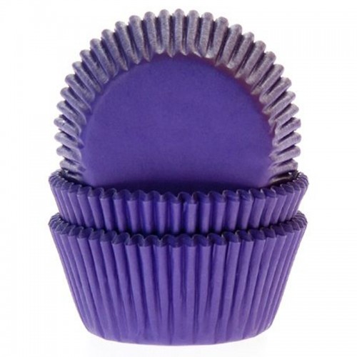 Formas Cupcakes Roxo